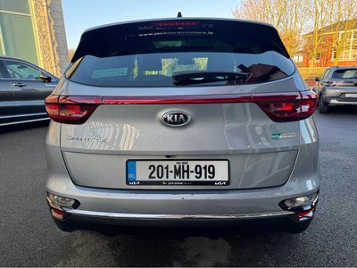 2020 Kia Sportage