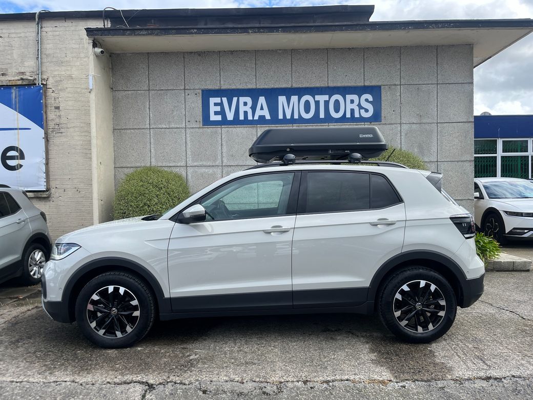 2023 Volkswagen T-Cross