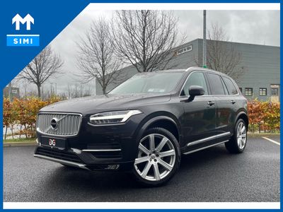 2015 Volvo XC90