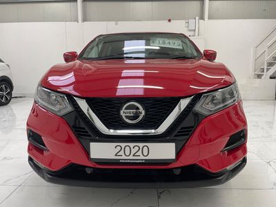 2020 Nissan Qashqai