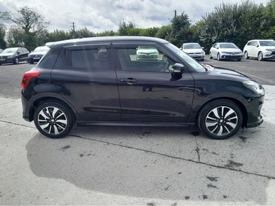 2019 Suzuki Swift