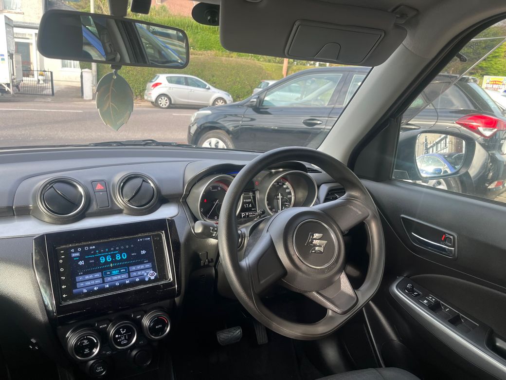 2020 Suzuki Swift