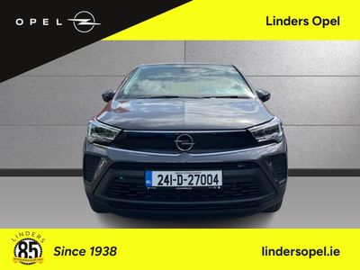 2024 Opel Crossland