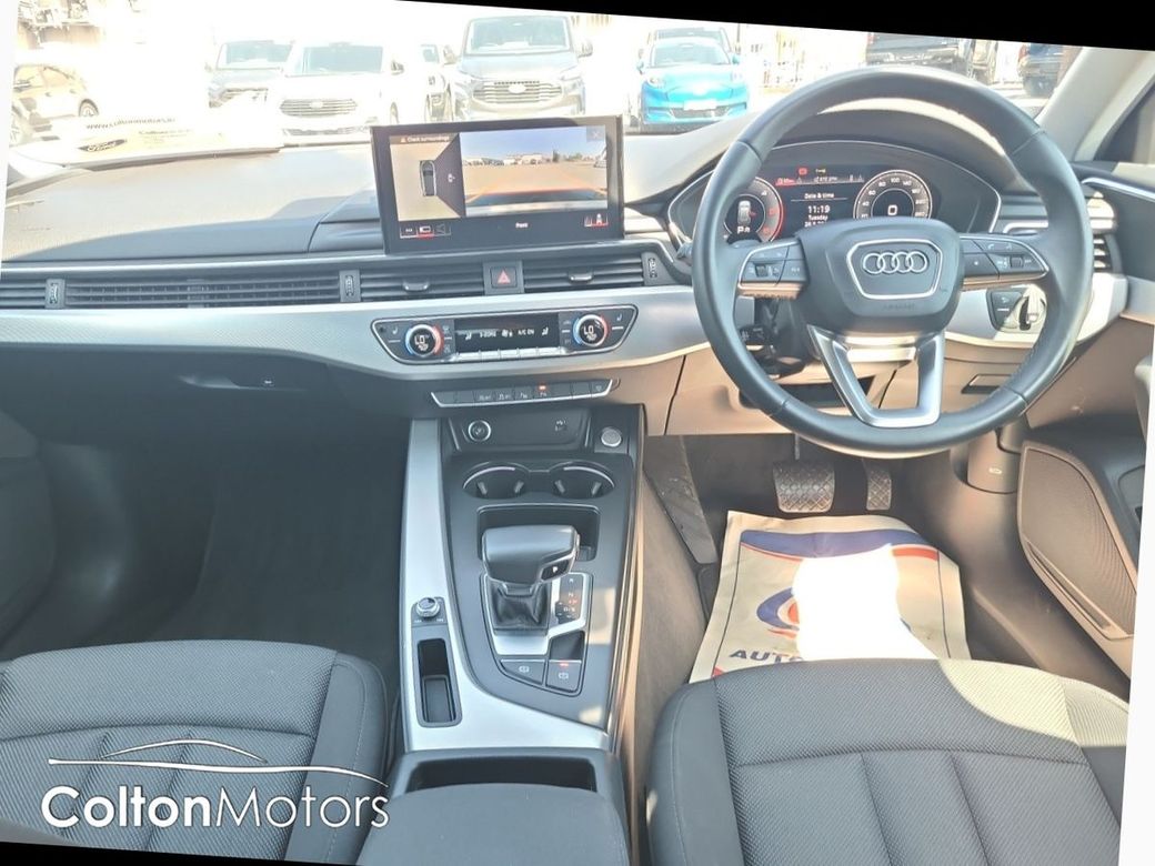 2022 Audi A4