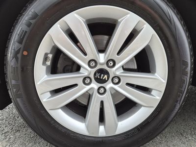 2018 Kia Sportage