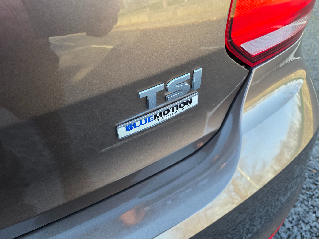 2015 Volkswagen Polo