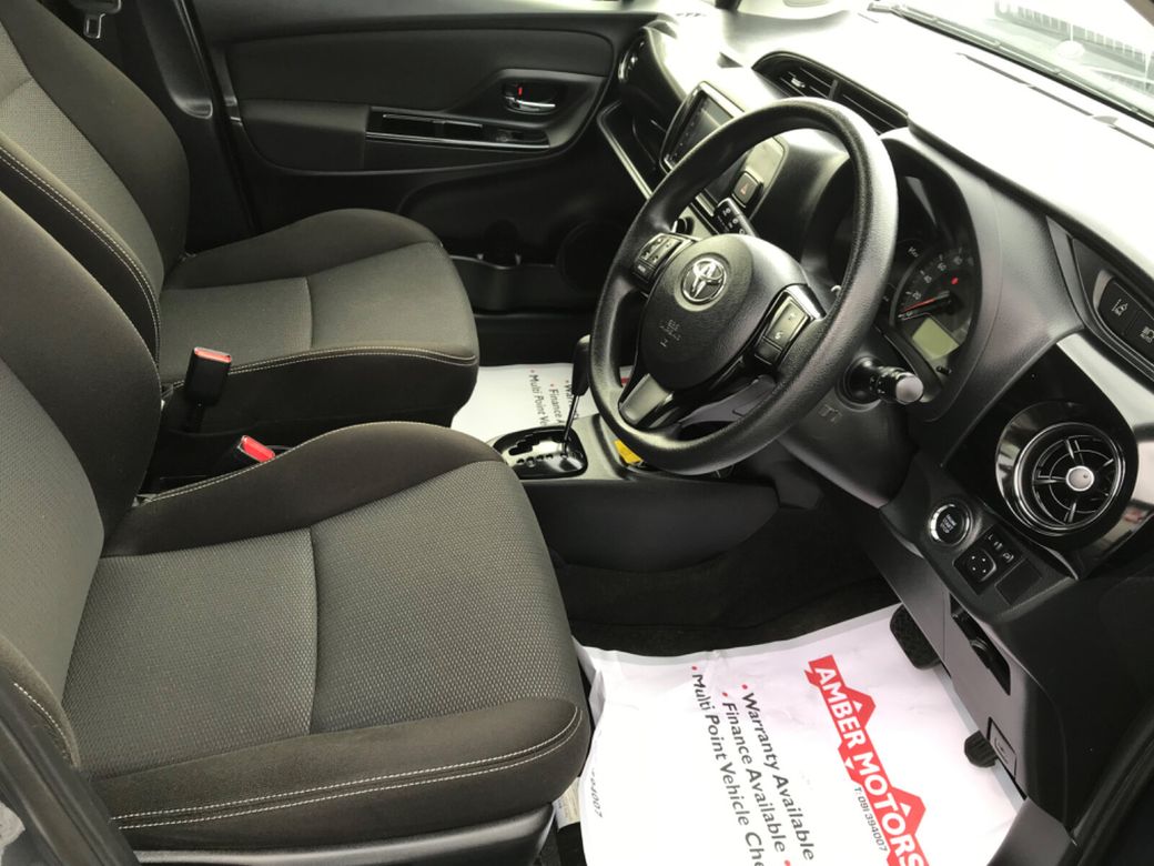 2019 Toyota Vitz