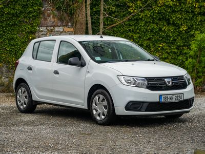2018 Dacia Sandero