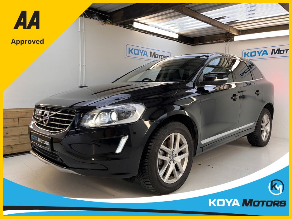 2017 Volvo XC60