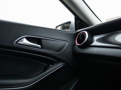 2017 Mercedes-Benz CLA Class