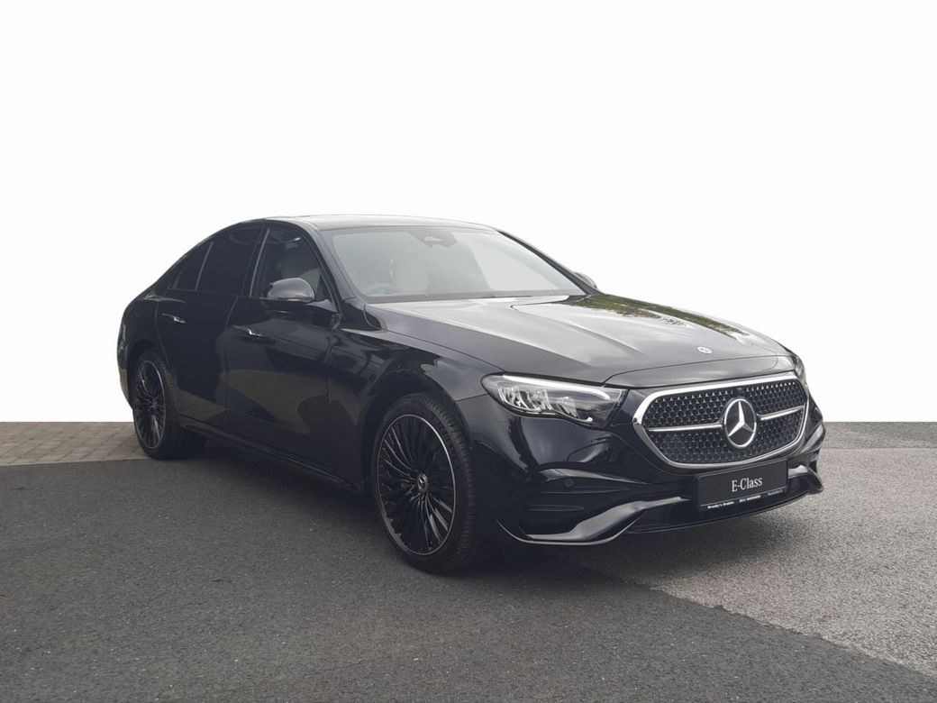 2025 Mercedes-Benz E Class