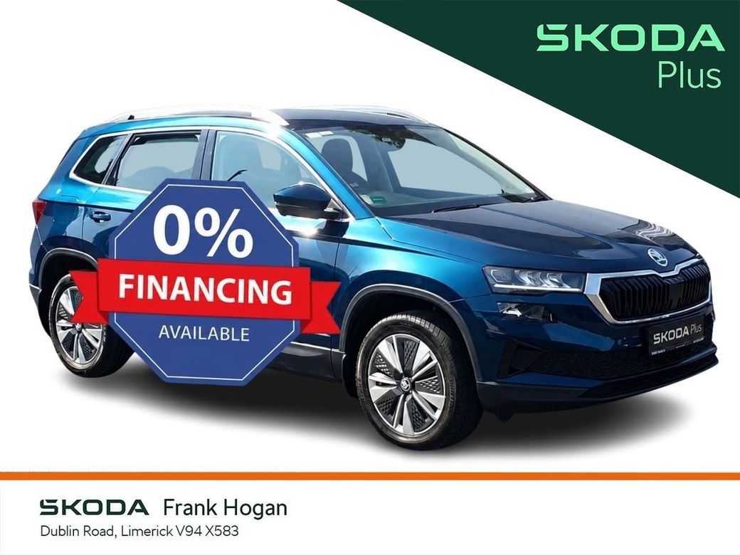 2024 Skoda Karoq
