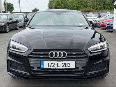 2017 Audi A5