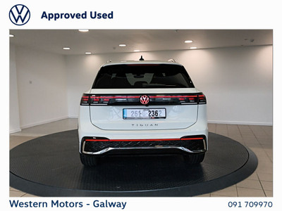 2026 Volkswagen Tiguan