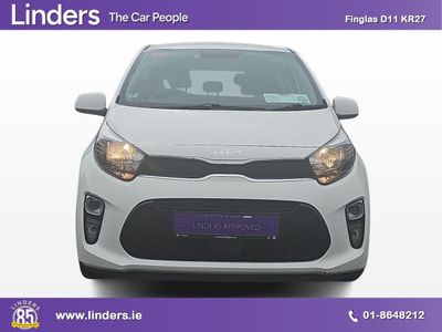 2022 Kia Picanto