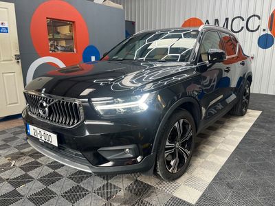 2021 Volvo XC40