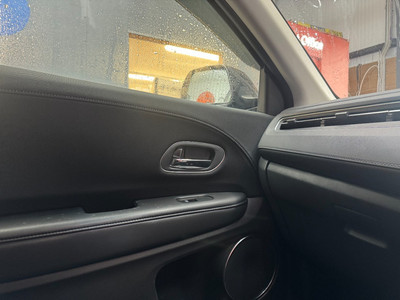 2018 Honda Vezel