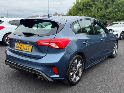 2020 Ford Focus