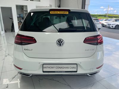 2020 Volkswagen Golf