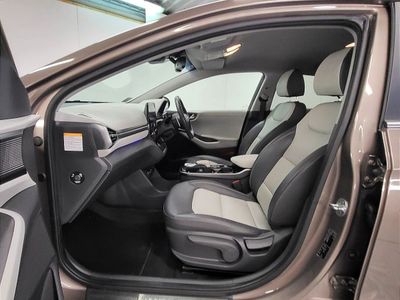 2021 Hyundai Ioniq