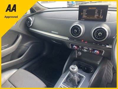 2018 Audi A3