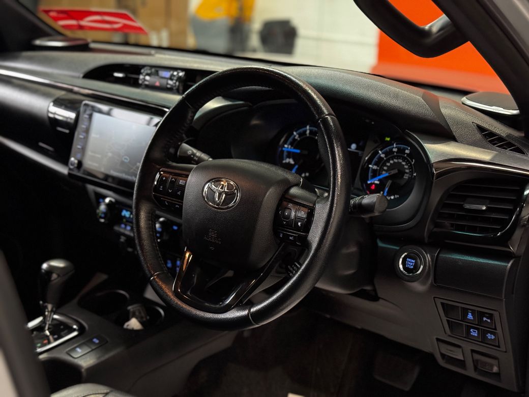 2022 Toyota Hilux