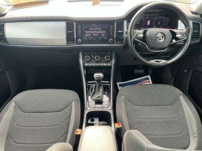 2022 Skoda Kodiaq