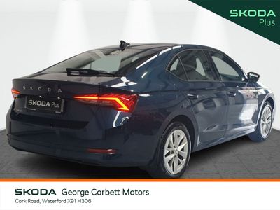 2024 Skoda Octavia