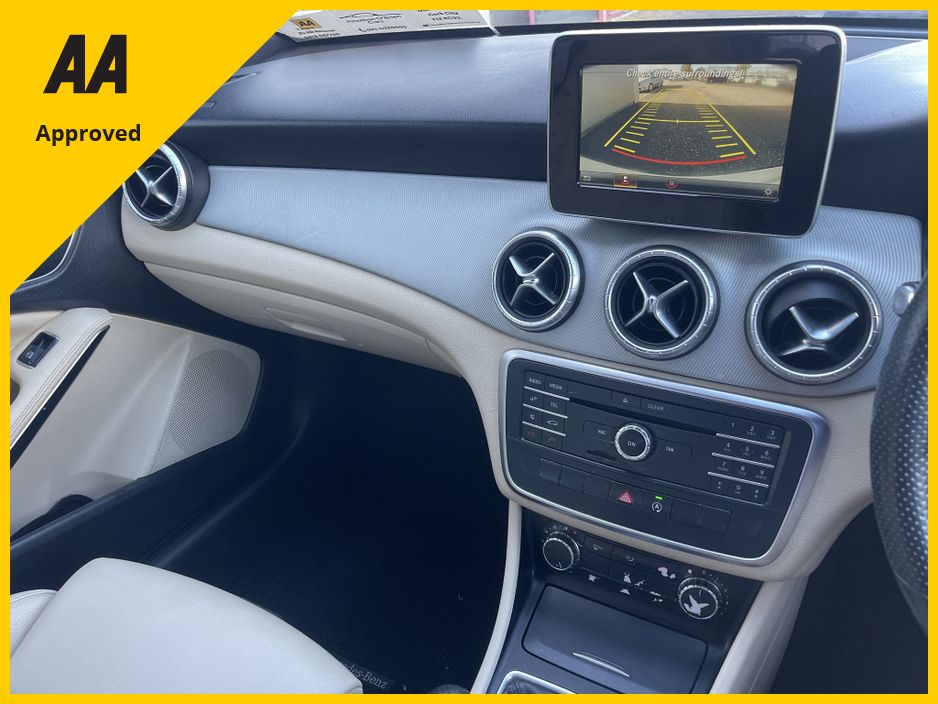 2016 Mercedes-Benz CLA Class