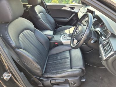 2016 Audi A6
