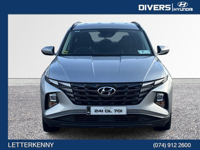 2024 Hyundai Tucson