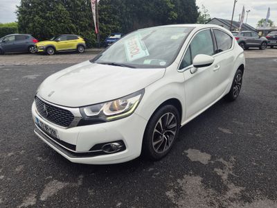 2017 Citroen DS4