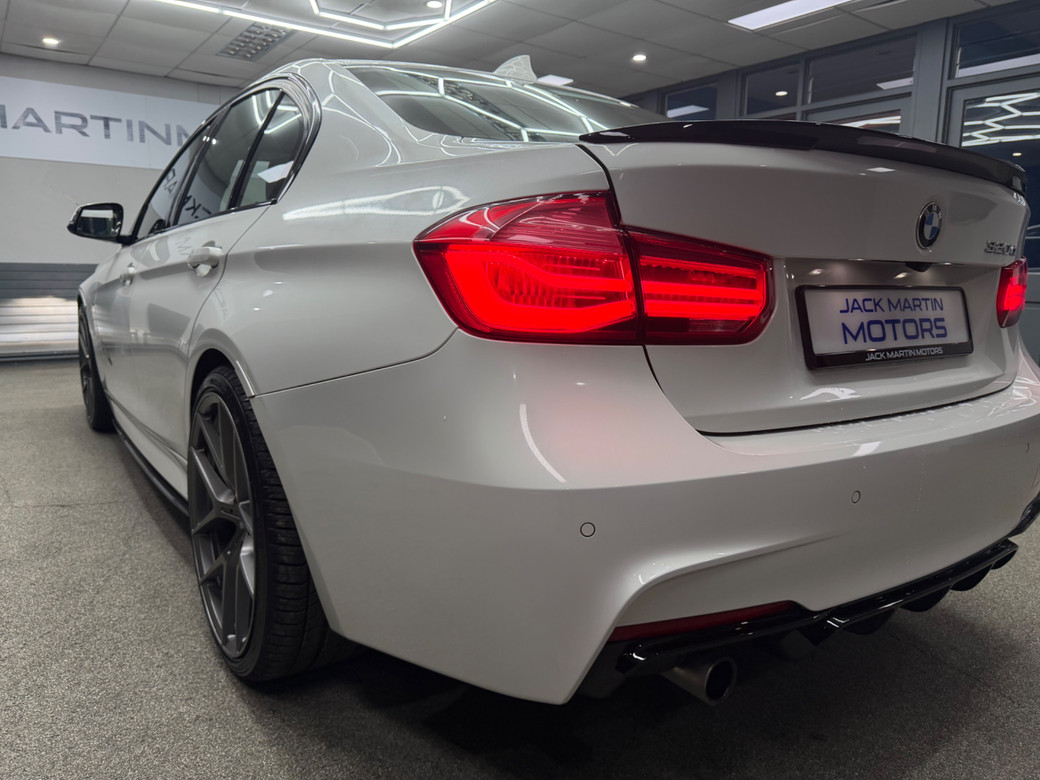 2016 BMW 3 Series