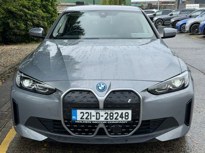 2022 BMW i4