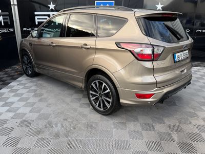 2019 Ford Kuga