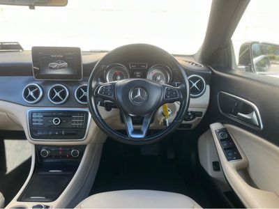 2015 Mercedes-Benz CLA Class