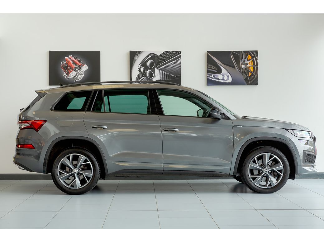 2024 Skoda Kodiaq