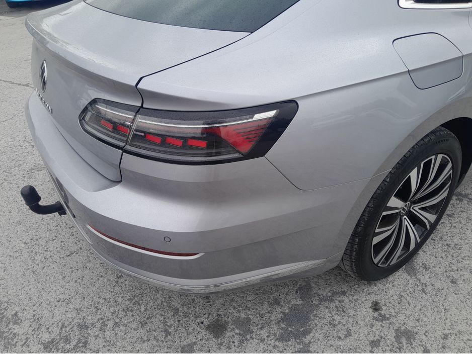 2021 Volkswagen Arteon