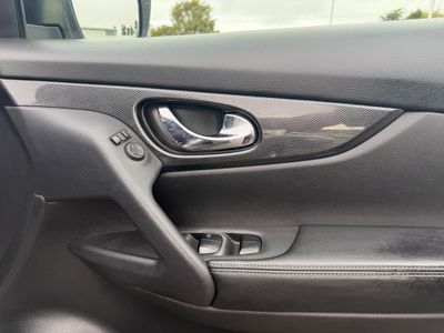 2017 Nissan X-Trail