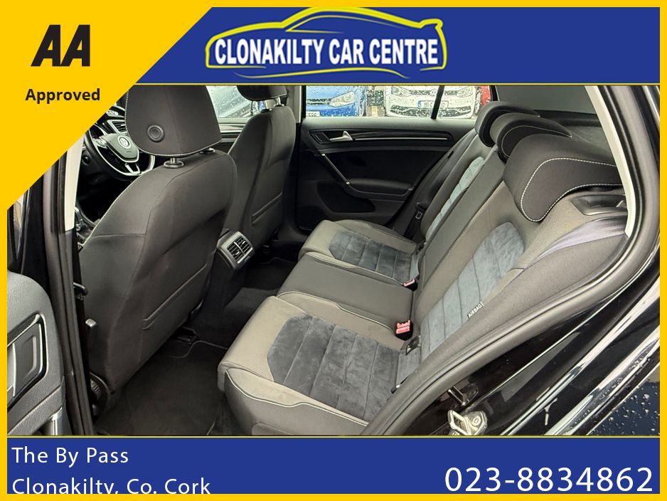 2013 Volkswagen Golf