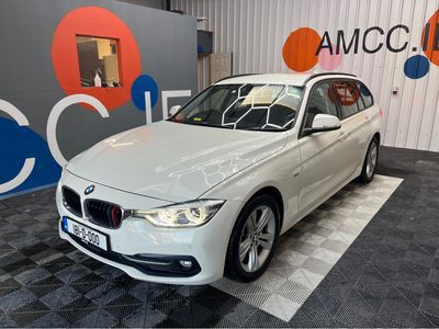 2018 BMW 3 Series