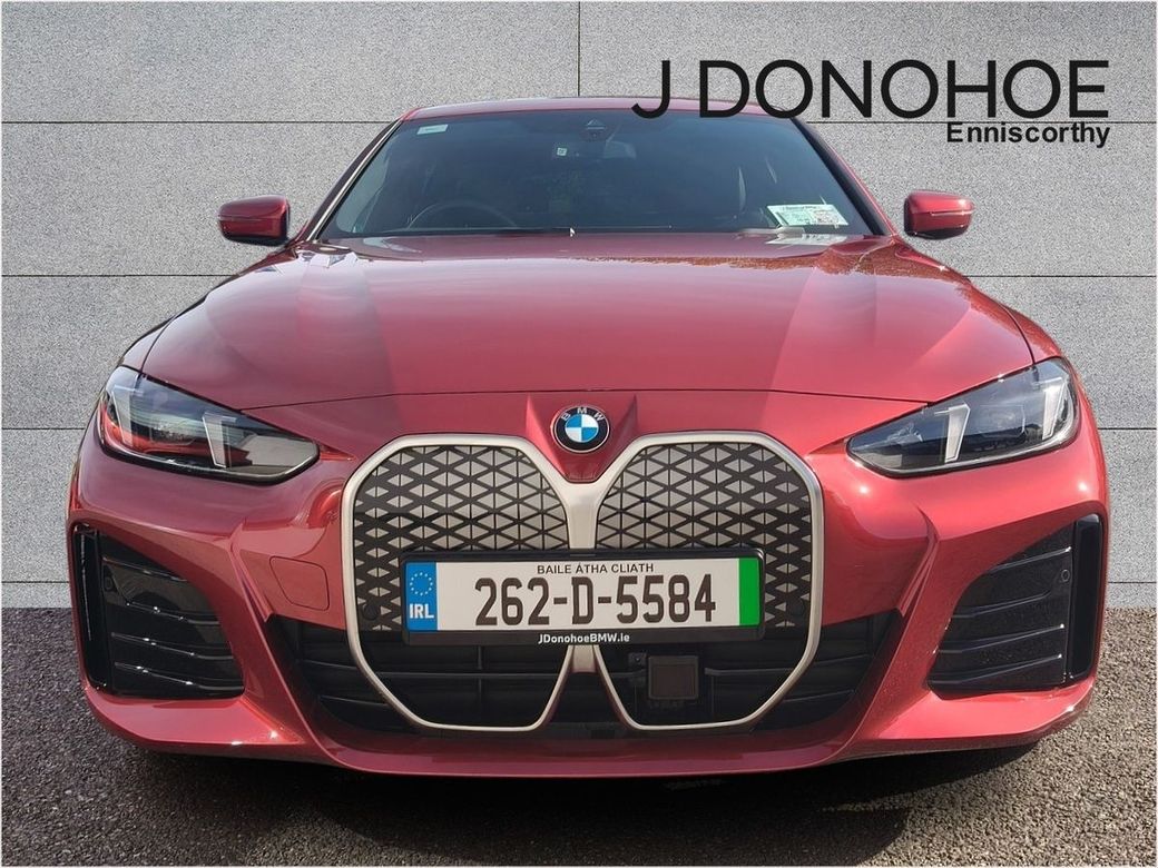 2026 BMW i4