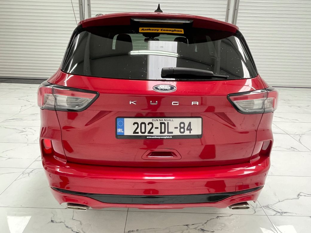 2020 Ford Kuga