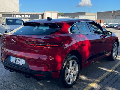 2021 Jaguar I-Pace
