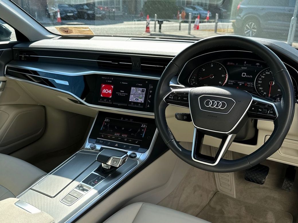 2023 Audi A6