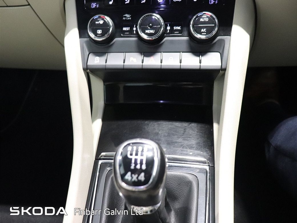 2020 Skoda Kodiaq