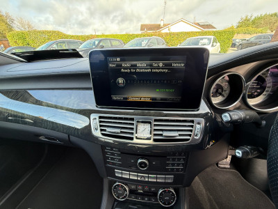 2016 Mercedes-Benz CLS Class