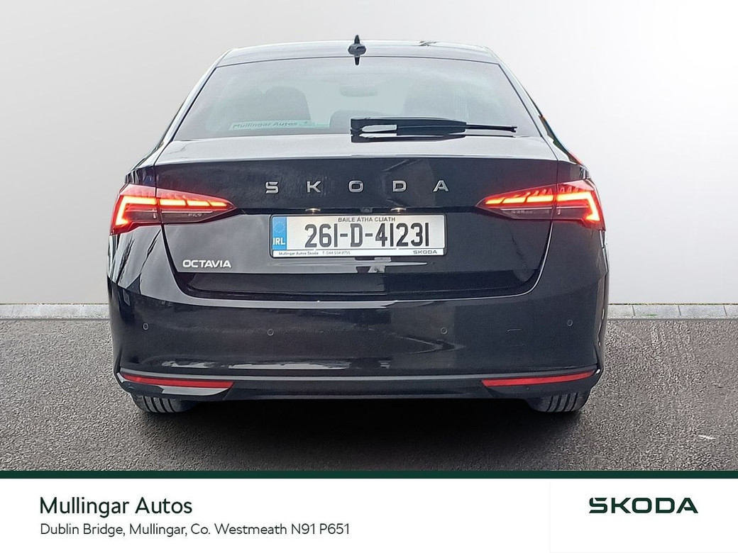 2026 Skoda Octavia