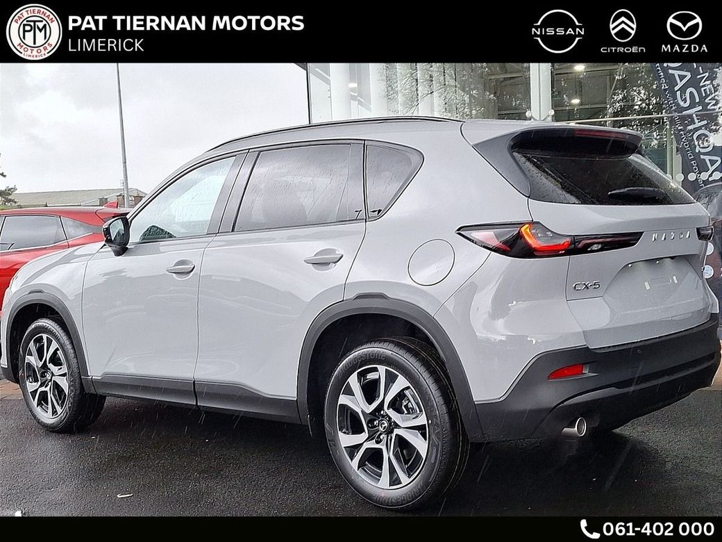 2026 Mazda CX-5