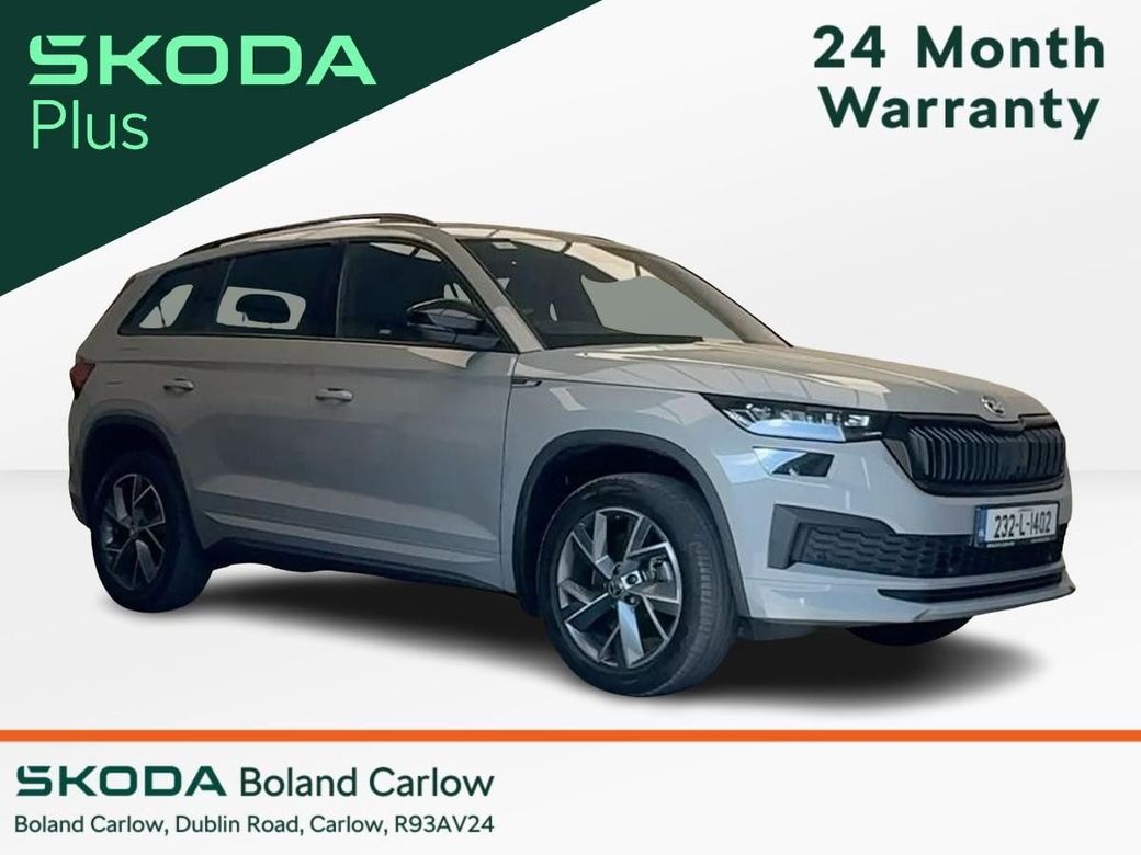 2023 Skoda Kodiaq